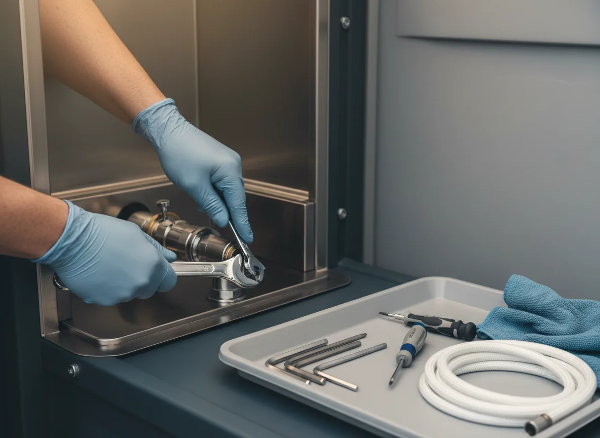 Why choose Portable Toilet Rental in Spalding, NE